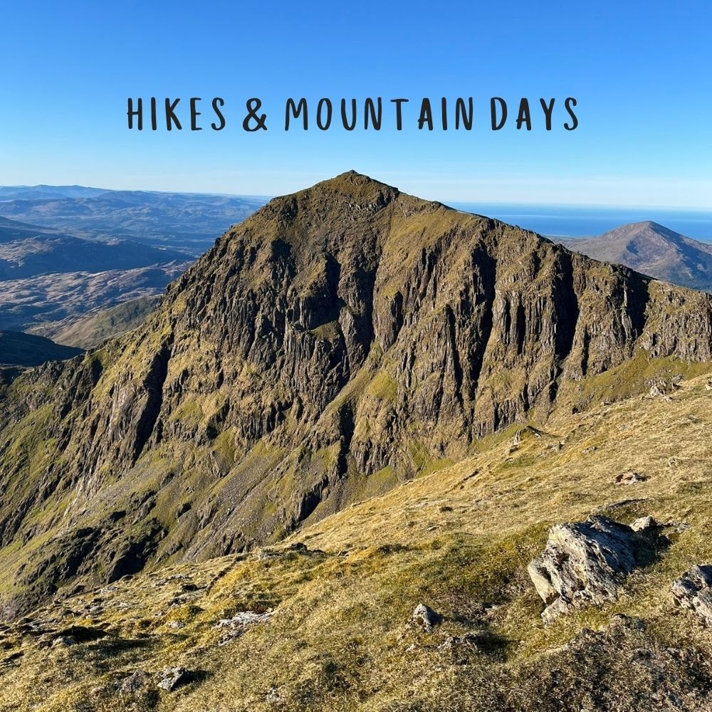 Mountain Hikes in the Lake District and Cumbria