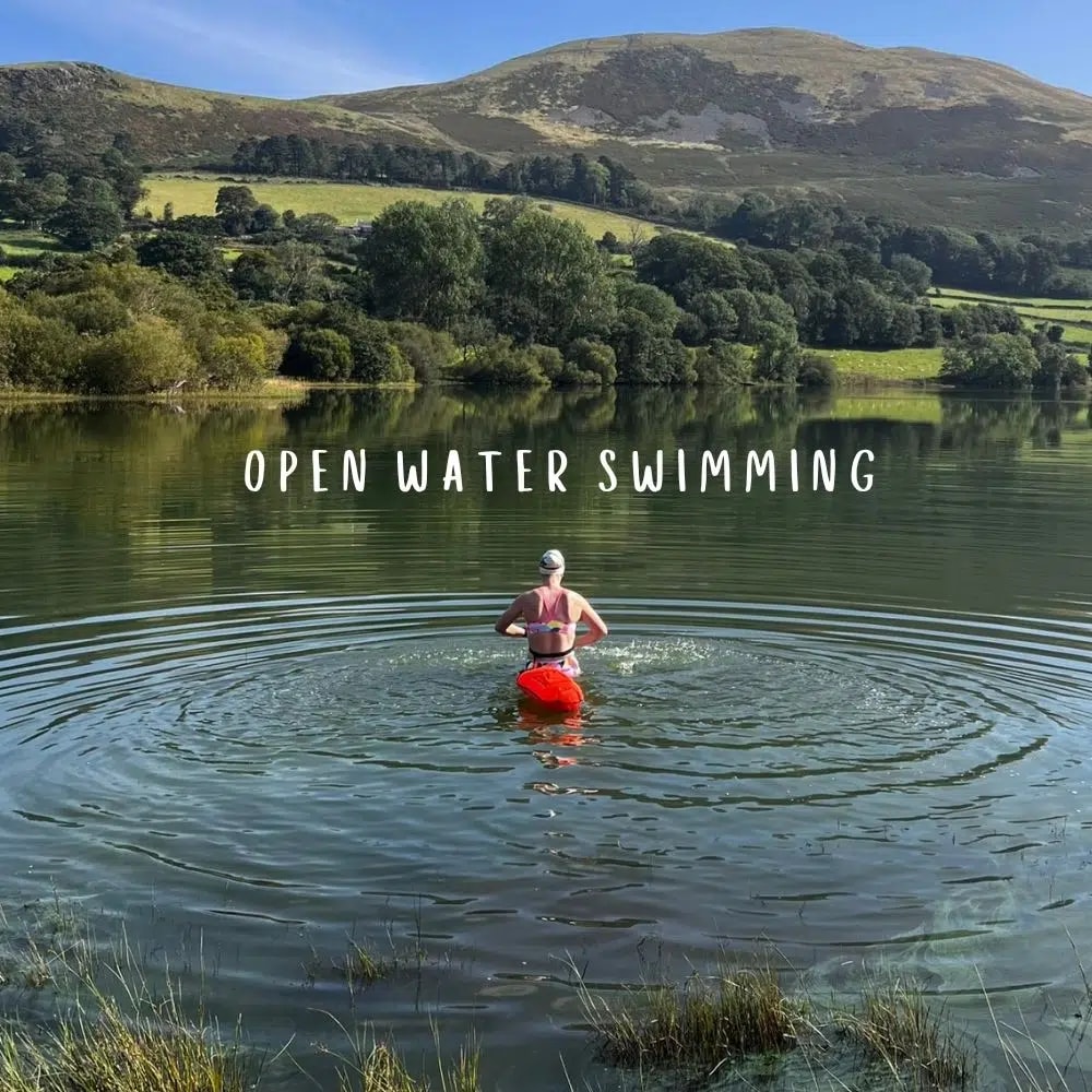 Intro to Open Water Swimming in the Lake District