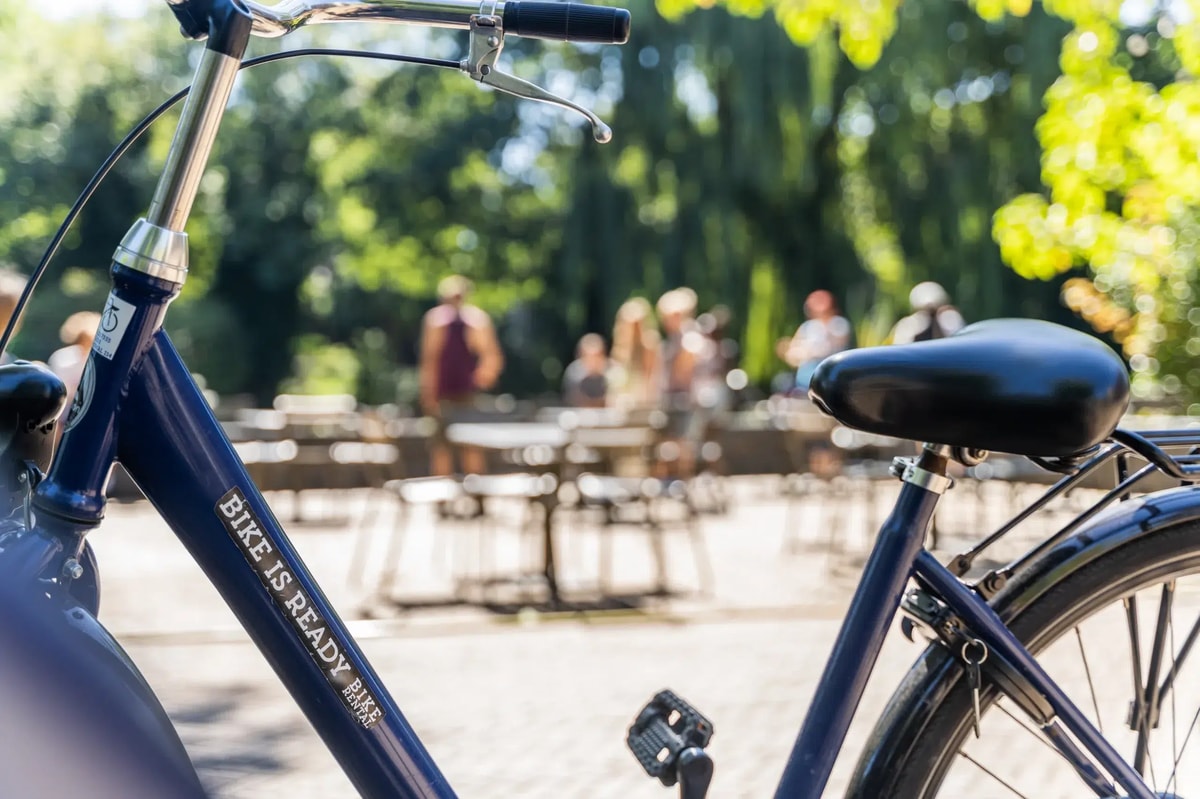 Amsterdam Bike Hire | Explore the City at Your Own Pace