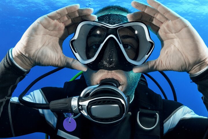 Bodrum Scuba Diving Experience with Lunch & Hotel Transfers