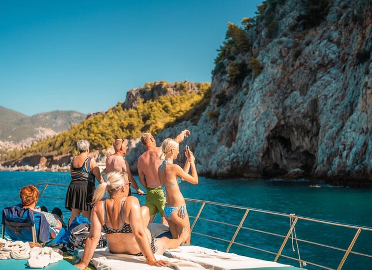 Belek Rafting & Zipline Combo Adventure with Lunch & Transfers