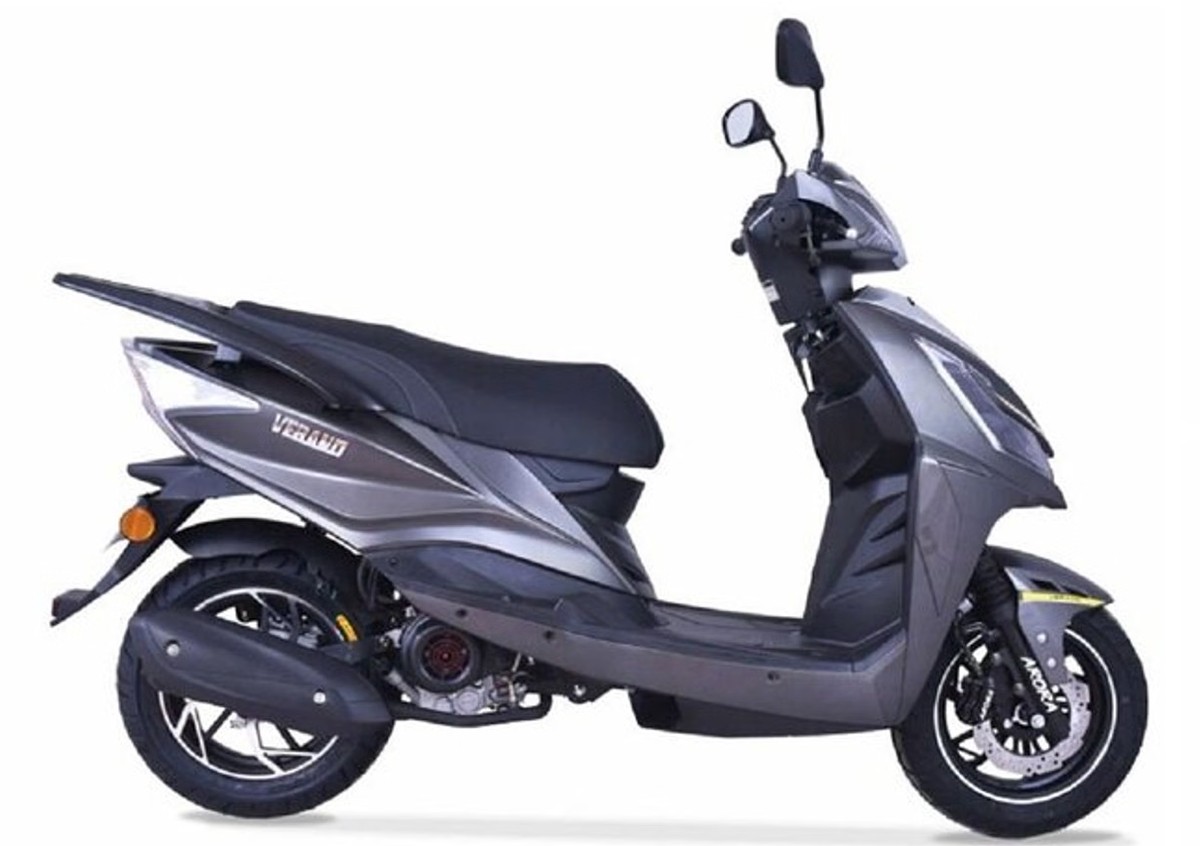 Alanya Motorcycle Hire with Insurance & Helmet Included
