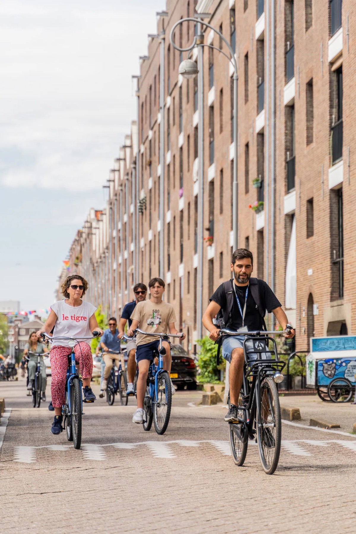 Amsterdam Small Group Bike Tour | Explore the City Like a Local