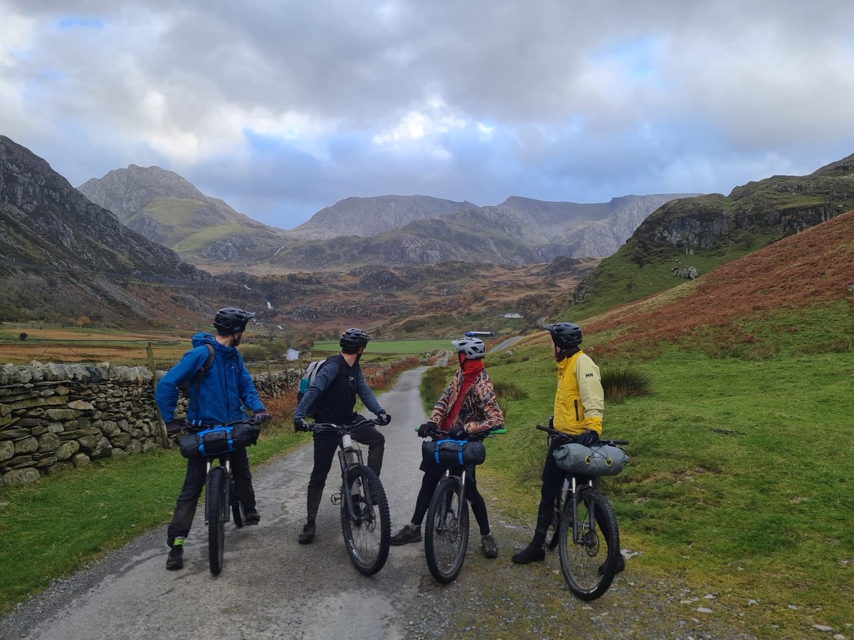 Bike Hire in Eryri (Snowdonia)