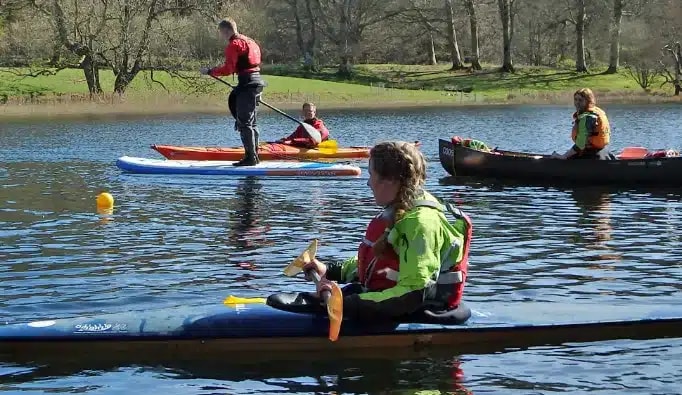 Paddlesport Leader Assessment