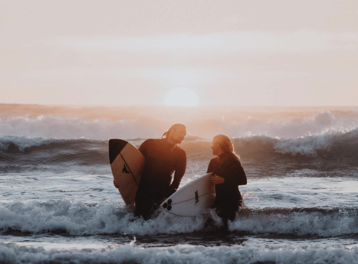 4-Hour Surf and Yoga Class – Watergate Bay, Newquay
