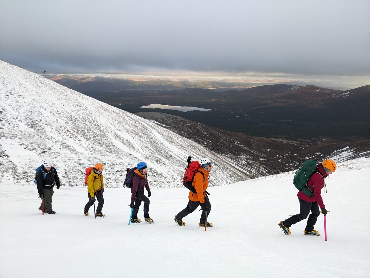 Bespoke Winter Hikes from Aviemore