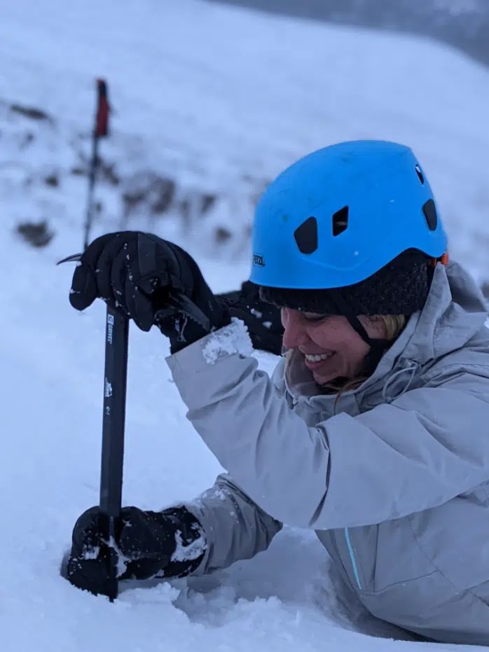 Welcome to Winter Hiking Course in Aviemore