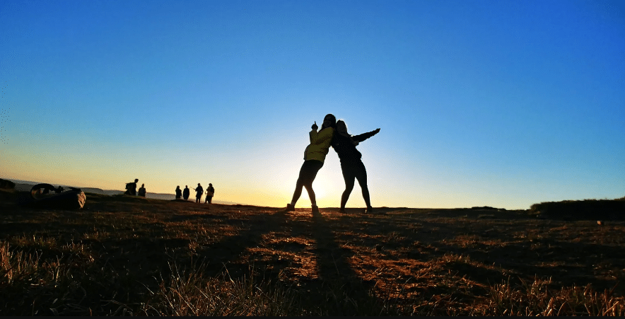 Private Guided Hike: Sunset On Pen y Fan In The Brecon Beacons