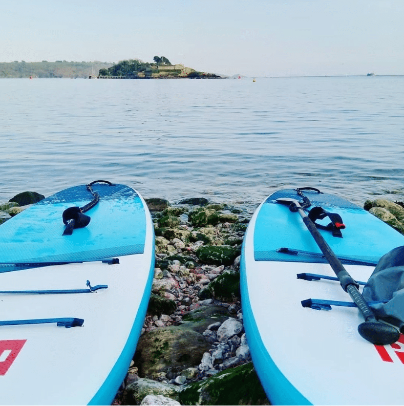 1.5-Hr to 3-day SUP Hire – Royal William Yard, Plymouth