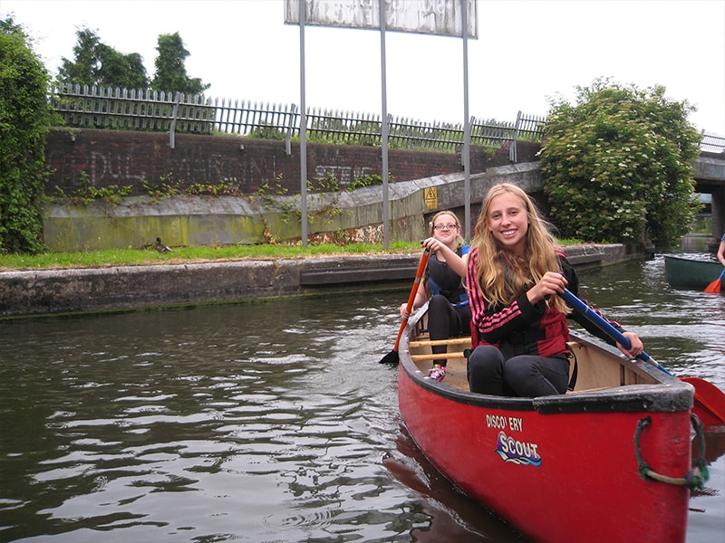 1.5-Hour 'Go Paddling' Session in Sparkbrook, Birmingham