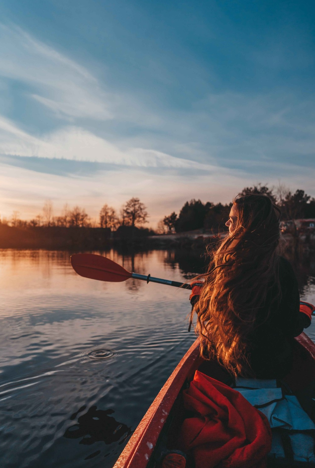 2-Day Canoeing & Camping – River Dart Adventure