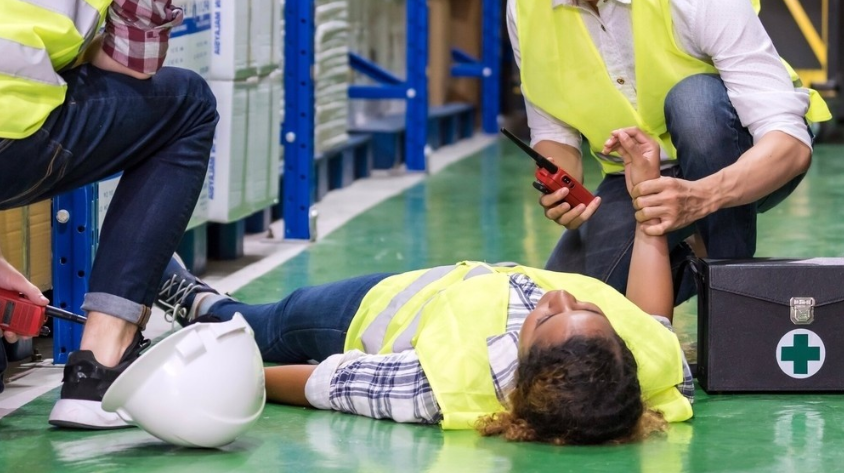 FAA Level 3 – First Aid at Work Requalification (2 Days)