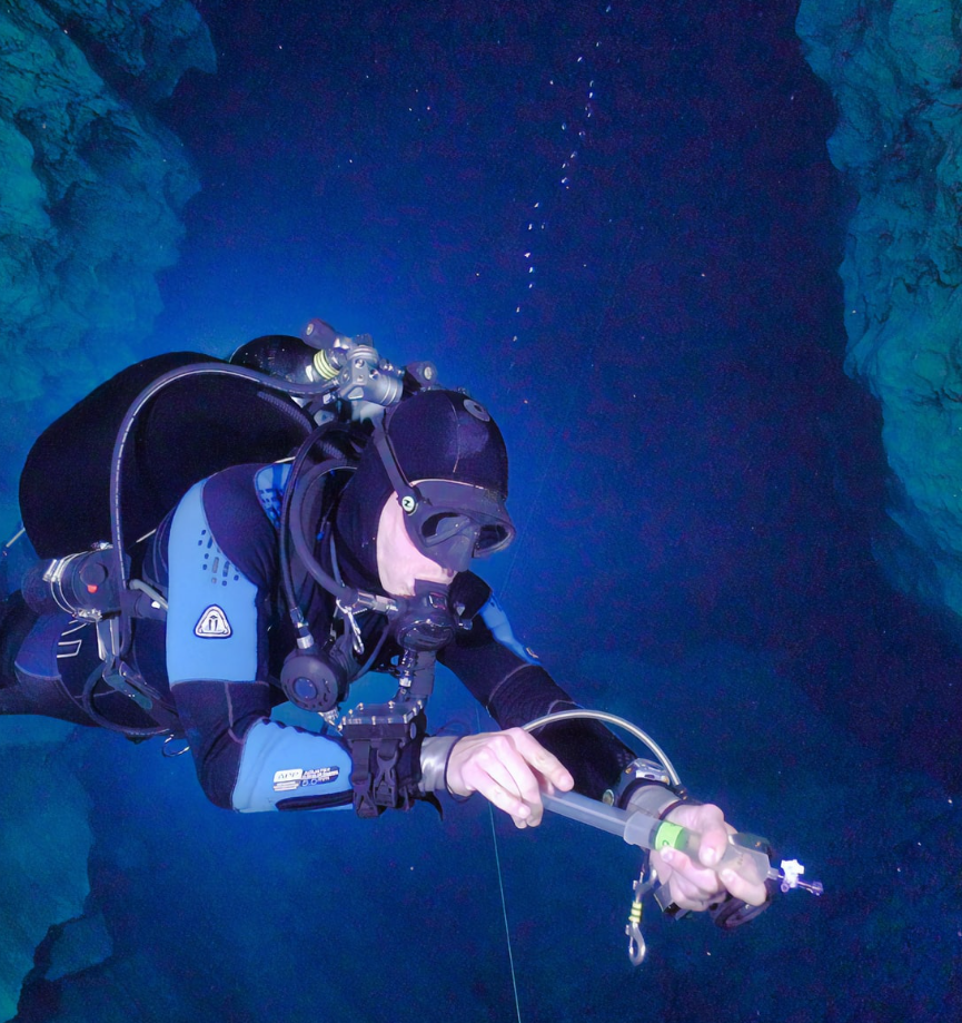 PADI Enriched Air Nitrox Course