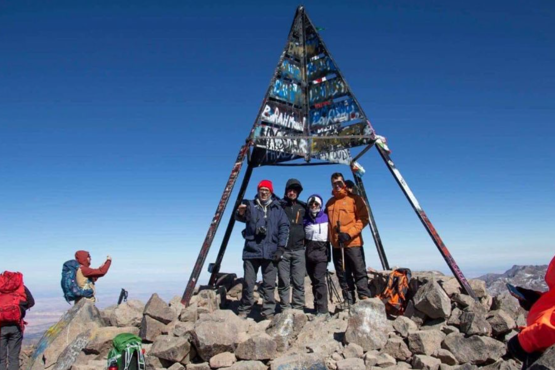 5-Day Berber Villages And Toubkal Trek – Hiking in Morocco