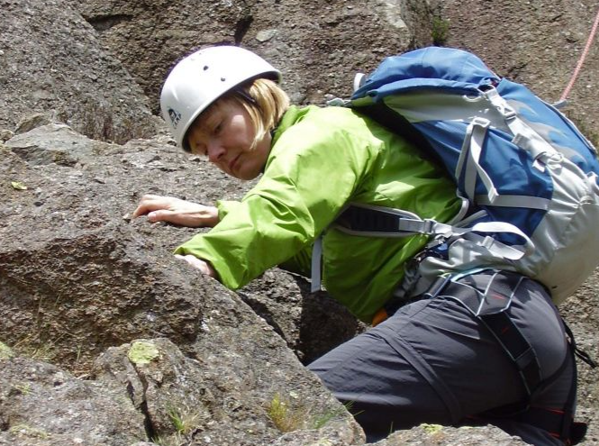Introduction to Scrambling – Peak District