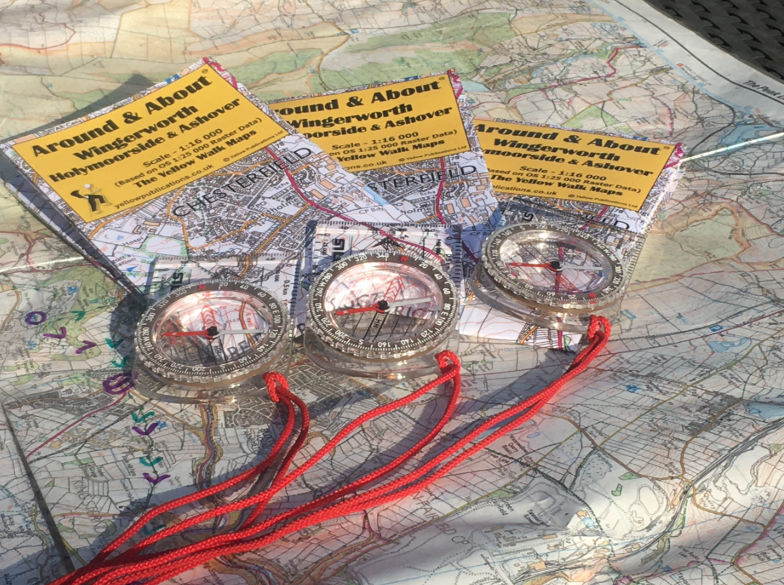 Beginner Navigation Course - North Yorkshire & Derbyshire
