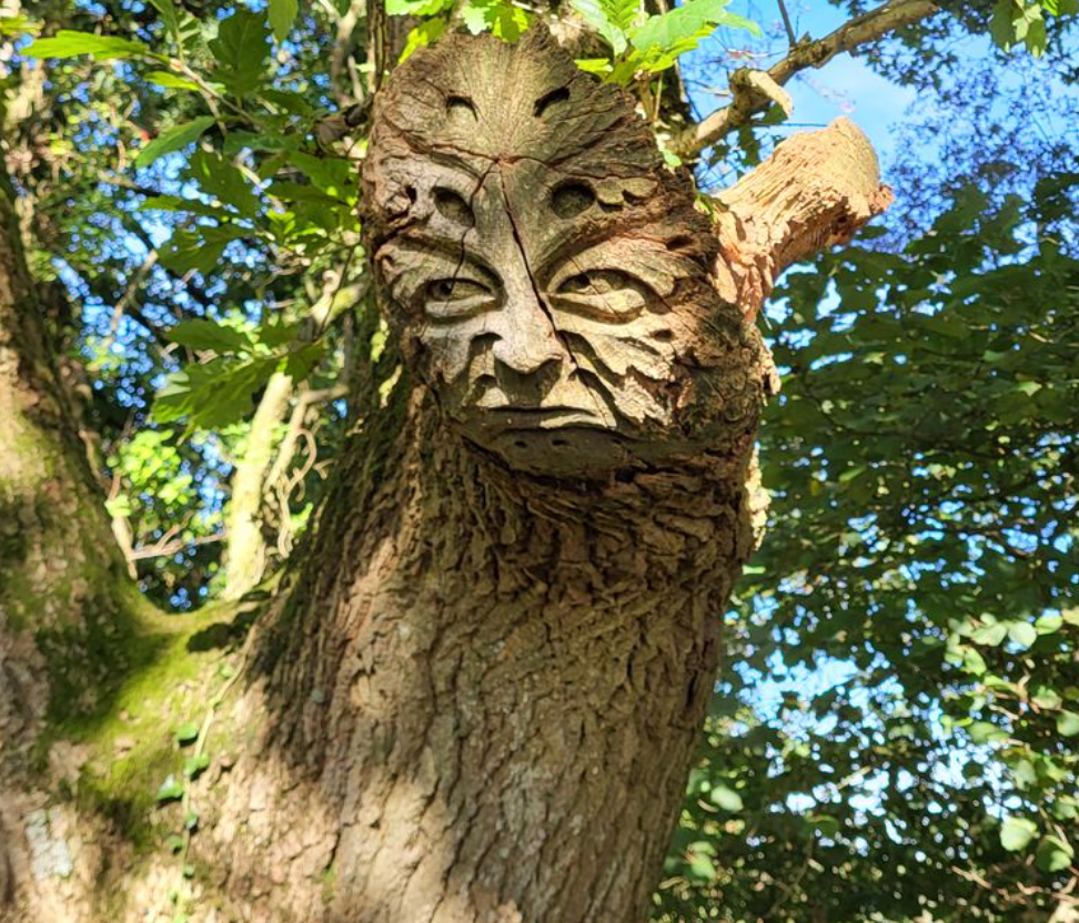 Green Man of Wiltshire Cycling Tour