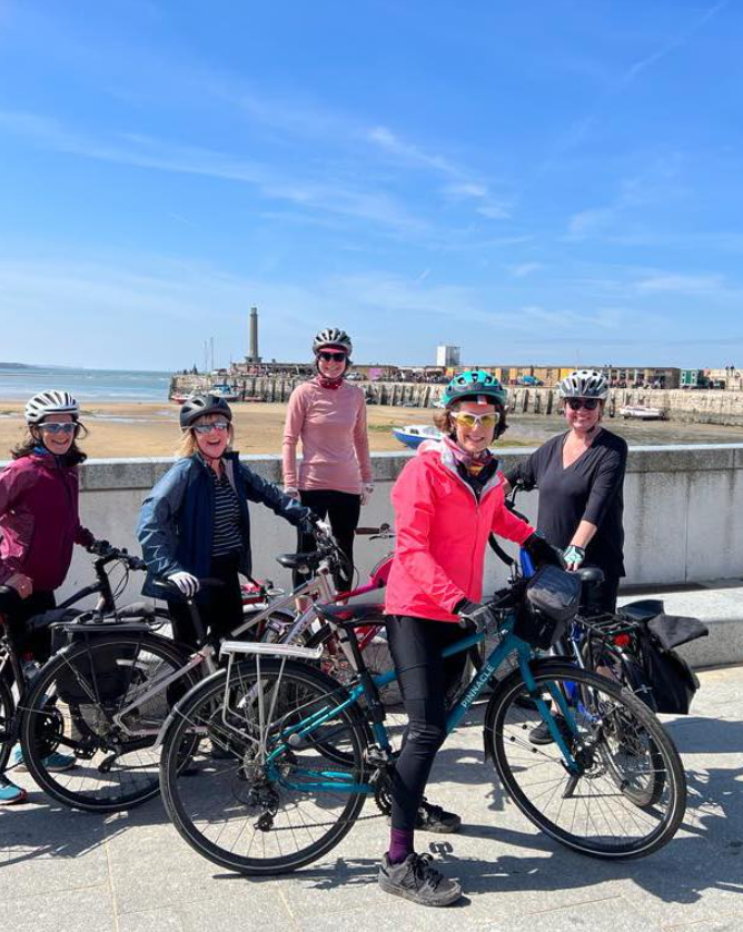 Cantii Way Ride – 3-4 Day E-Bike Tour in Kent