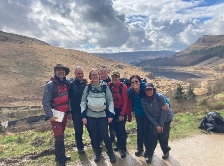 Hike ‘The Trinnalce’ – Chew Valley, Saddleworth Moors