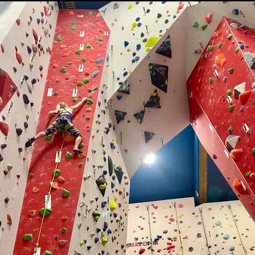 Indoor Climbing Taster Session