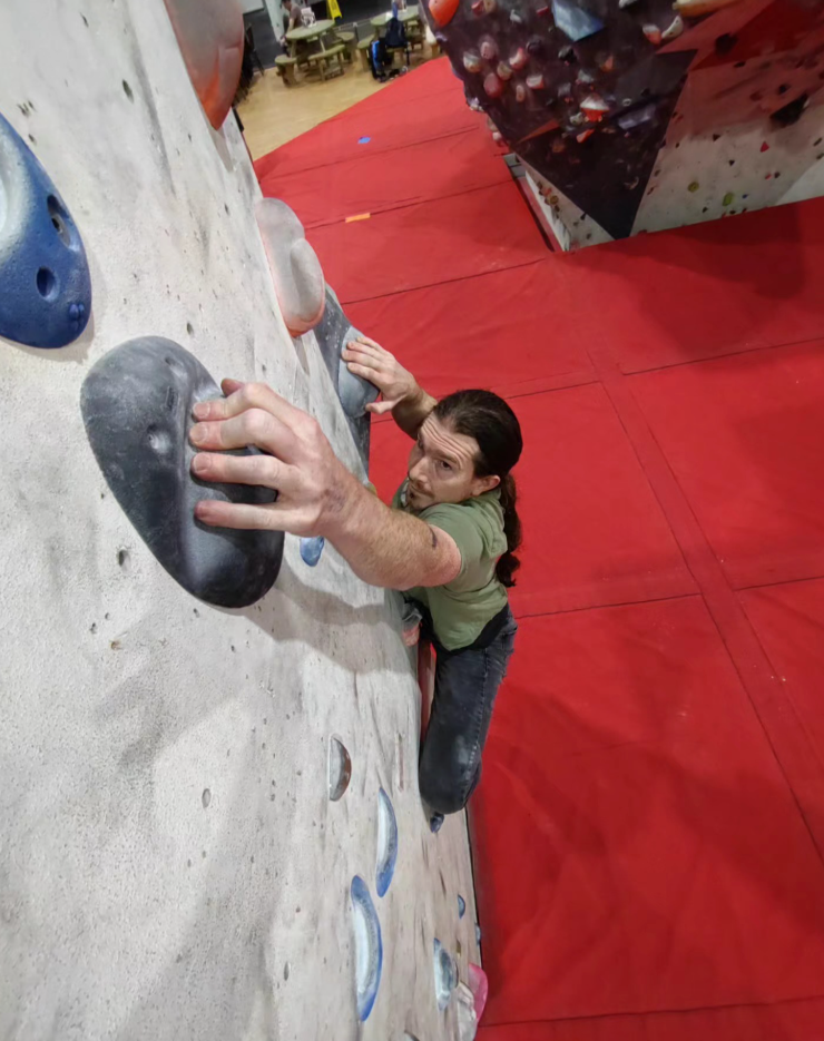 Holistic Training/Action Plan and Bouldering Coaching