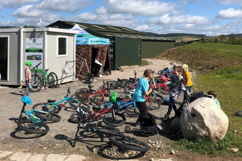 Bike Hub - Family & Friends MTB Sessions