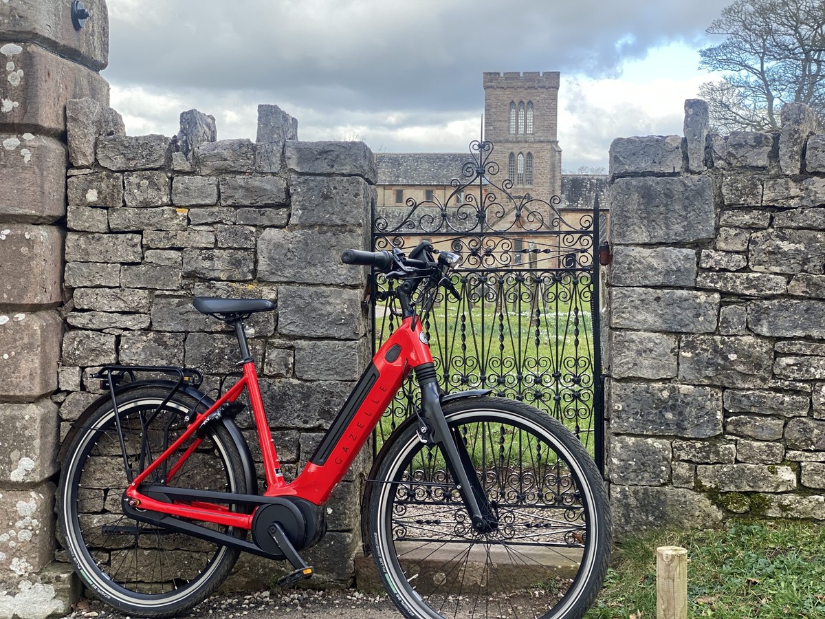 Cycle Hire Delivered To You from Penrith