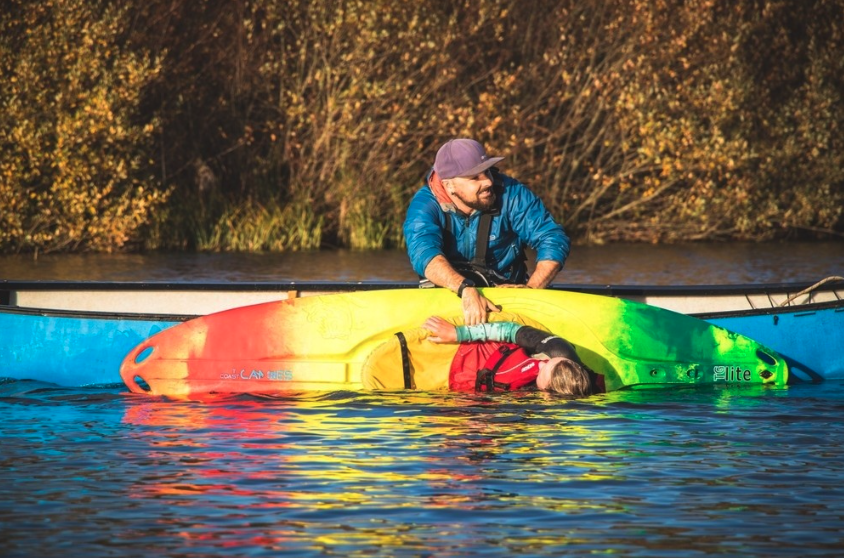 Paddle UK Paddlesport Safety and Rescue Course (PSRC)