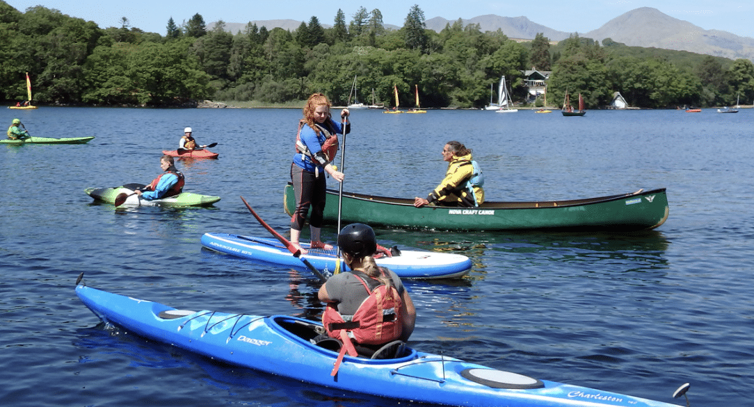 Paddlesport Instructor Course