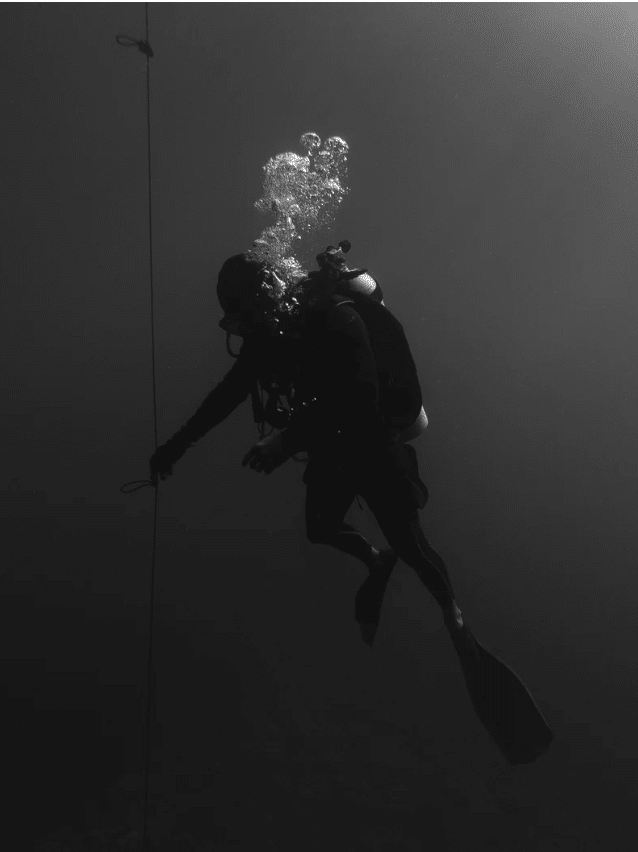 PADI Deep Diver