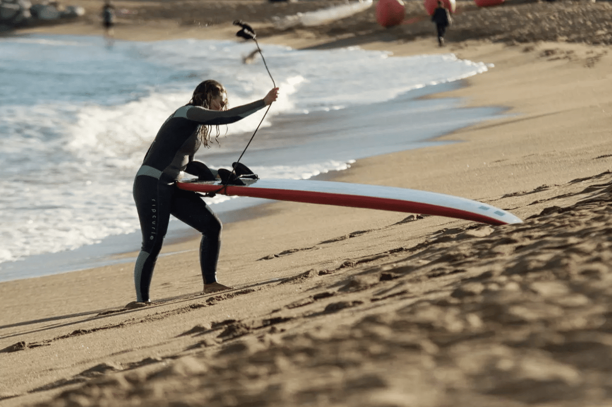 Surfboard or Bodyboard Hire from Freshwater West Beach in Pembrokeshire