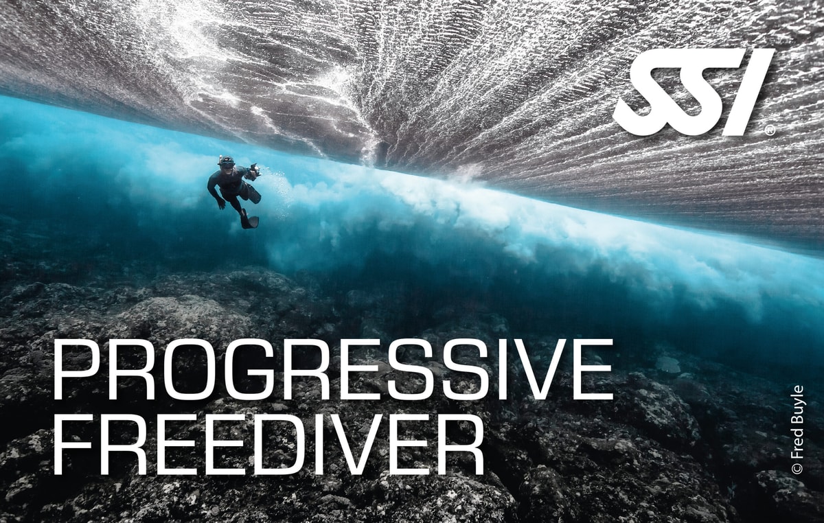 SSI Advanced Freediver Course (Level 2)
