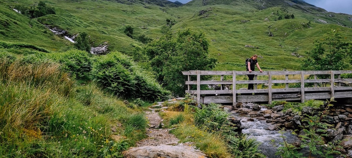 2-Day Mountain Skills Course in the Scottish Highlands