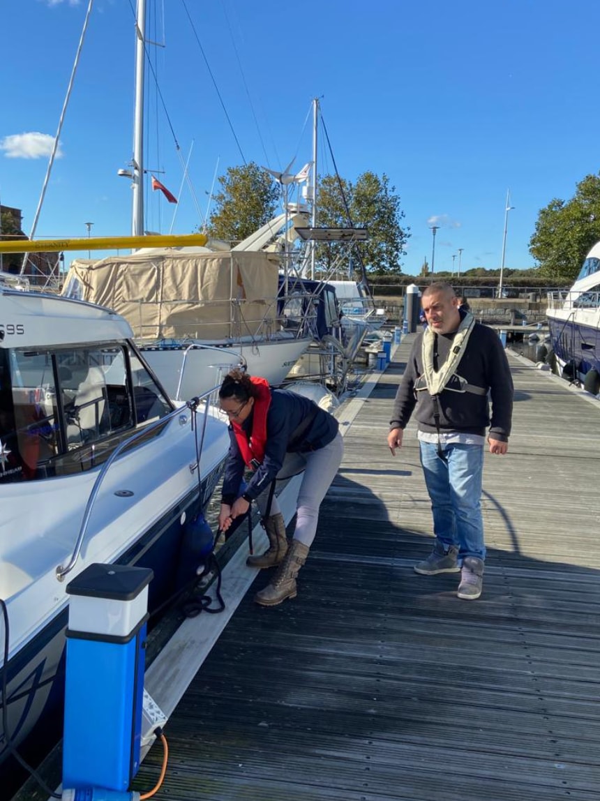 Motorboat Upkeep and Maintenance Course in Kent