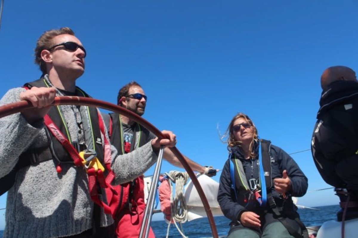 RYA Zero to Day Skipper Training Package