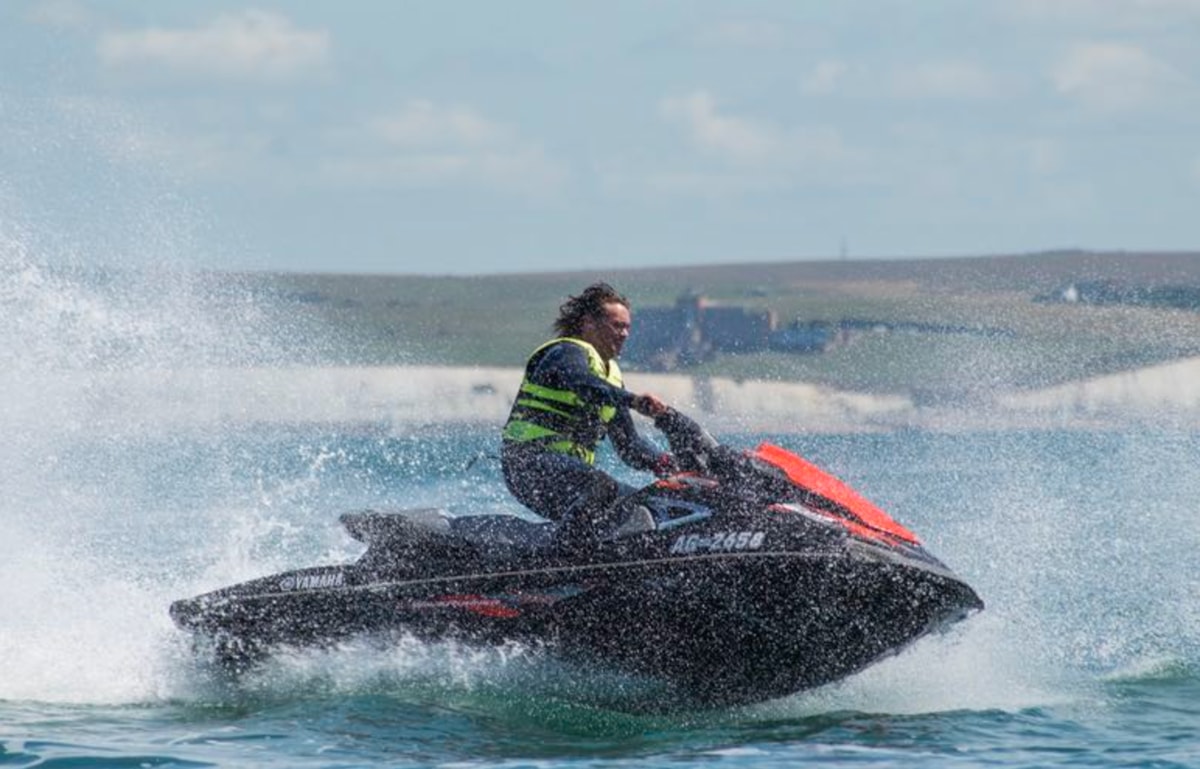 RYA PW (Jet Ski) Instructor Course in Brighton