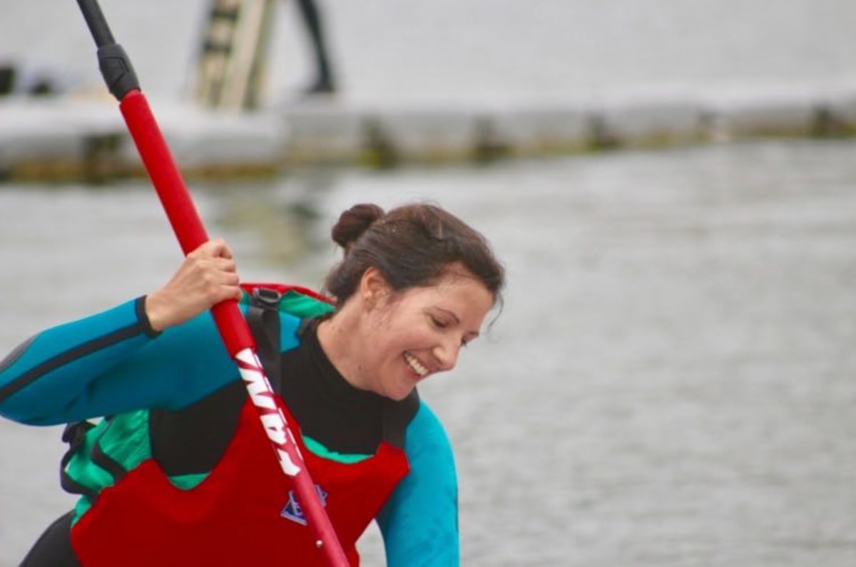 SUP Taster Session in Hove
