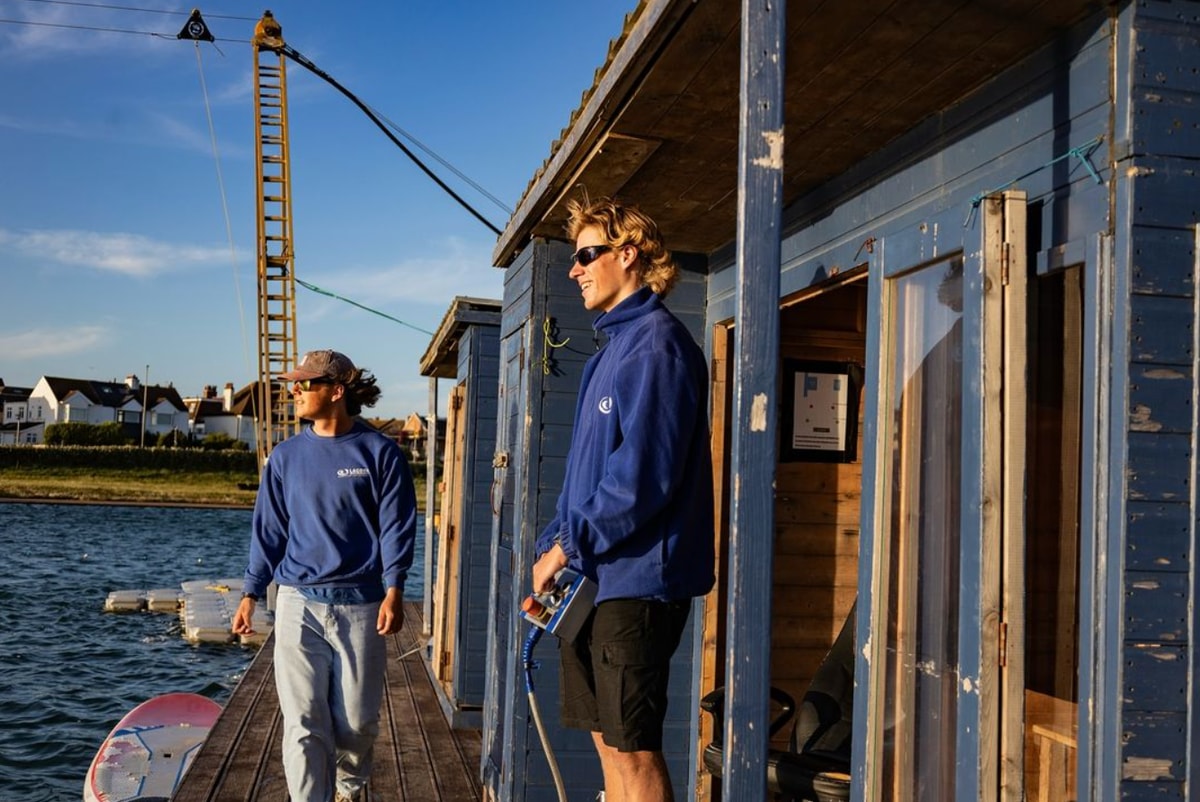 Watersports Instructor Training Course in Hove