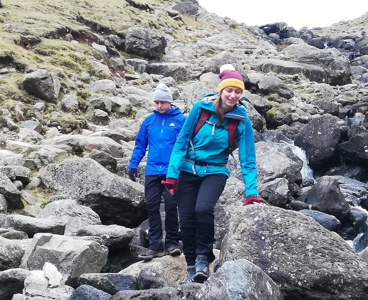 4-Day Lake District Ridge Walking Expedition