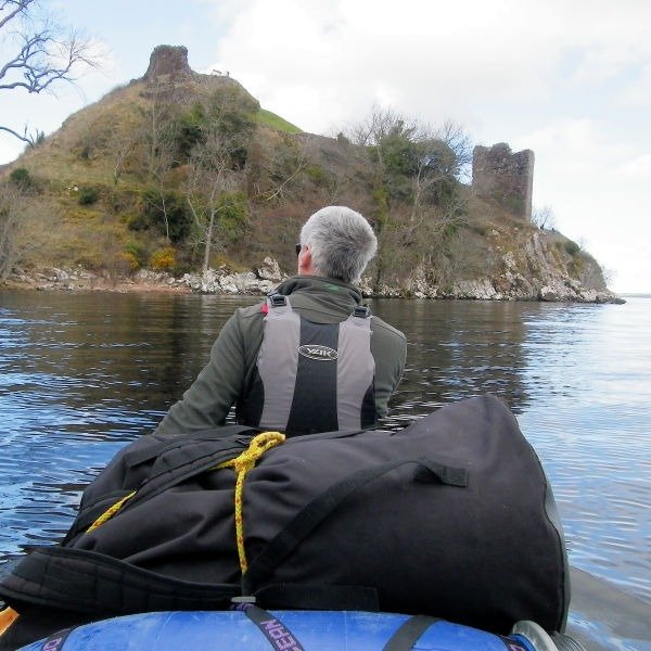 Canoe the Caledonian Canal