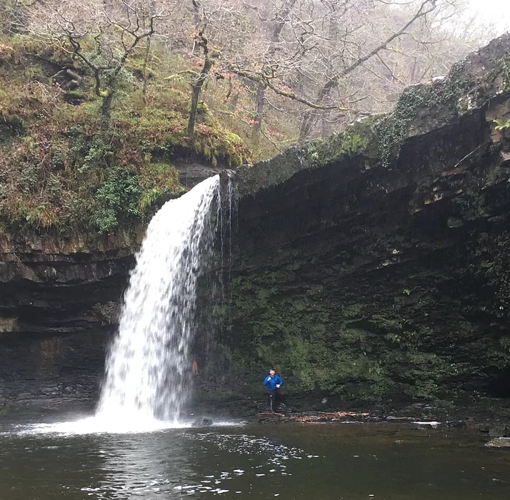 Guided Hikes in the Brecon Beacons