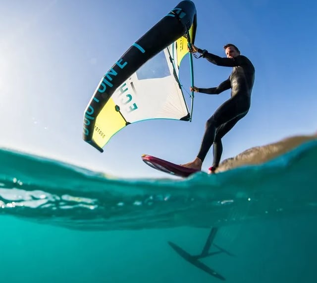 Wingfoil Intro Session in Dorset