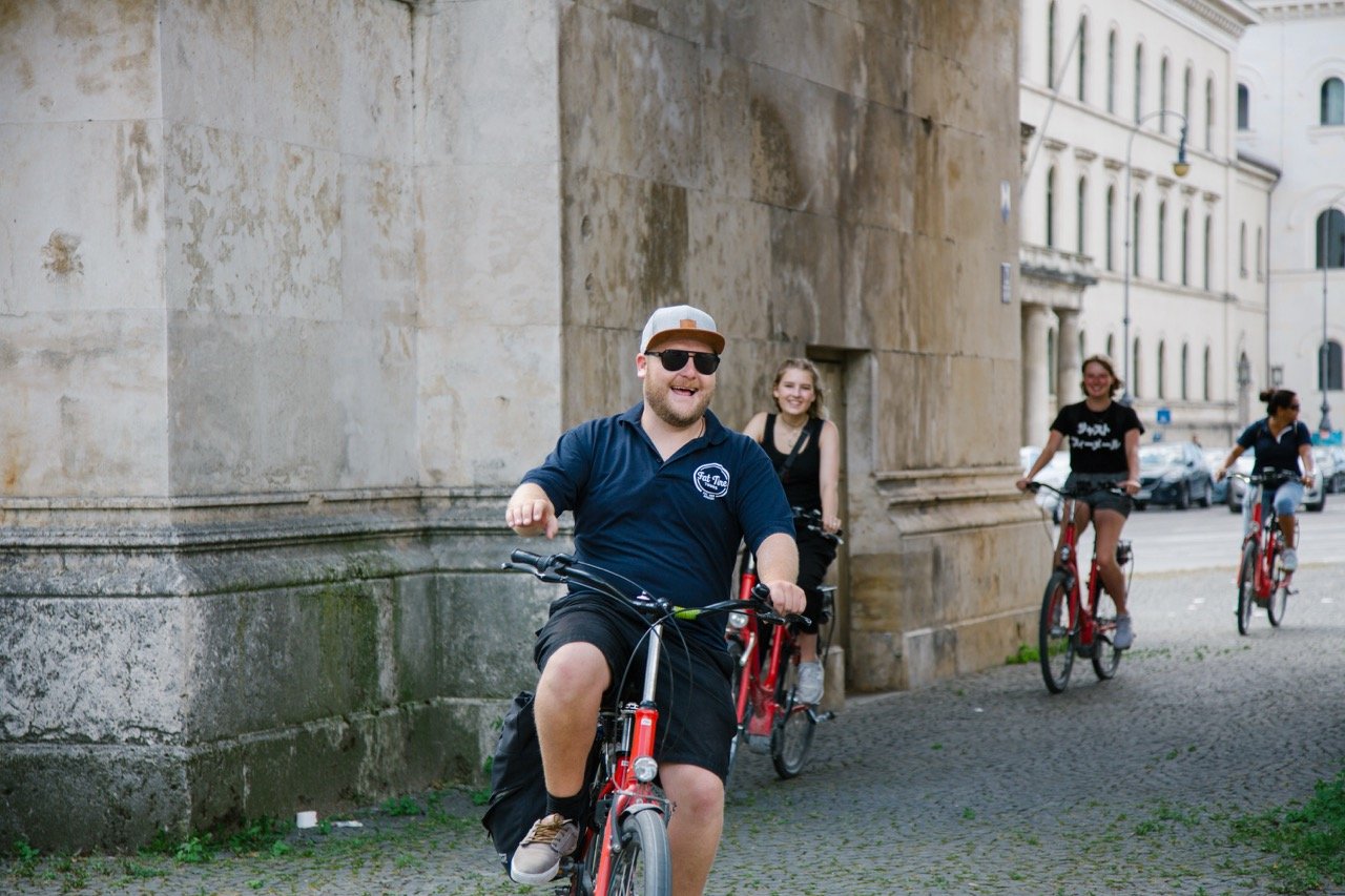 Munich E-Bike Rentals – Explore the Bavarian Capital with Ease