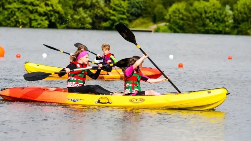 Launch Your Own Craft at Upton Warren, Worcestershire