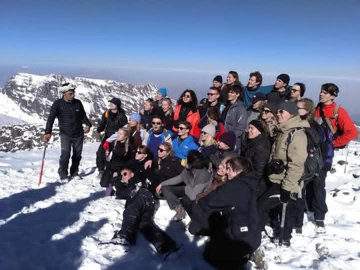 2-Day Mount Toubkal Climb – Hiking in Morocco