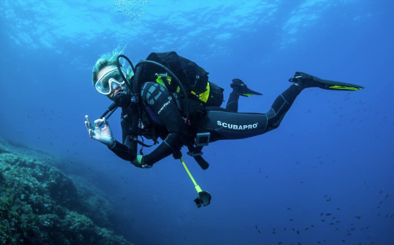 Open Water Diver Course in Santa Ponça, Mallorca