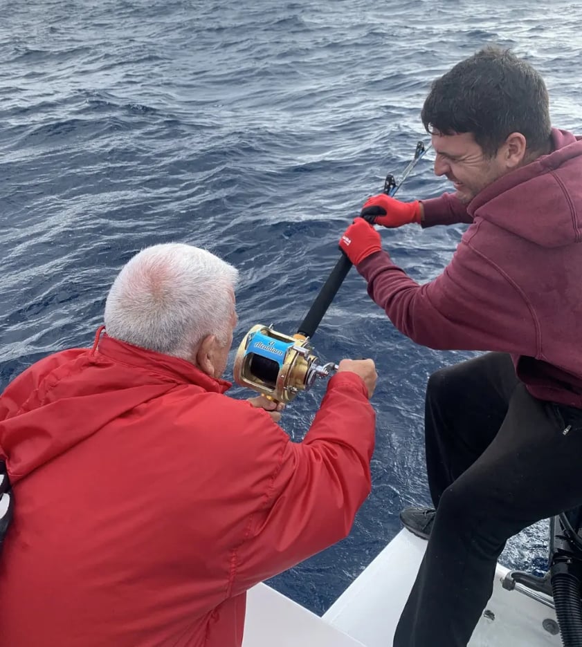 Chiclana Private Bluefin Tuna Fishing Trip