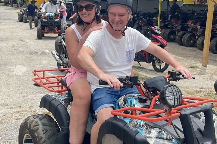 Private Langkawi ATV Fun Ride Day Pass