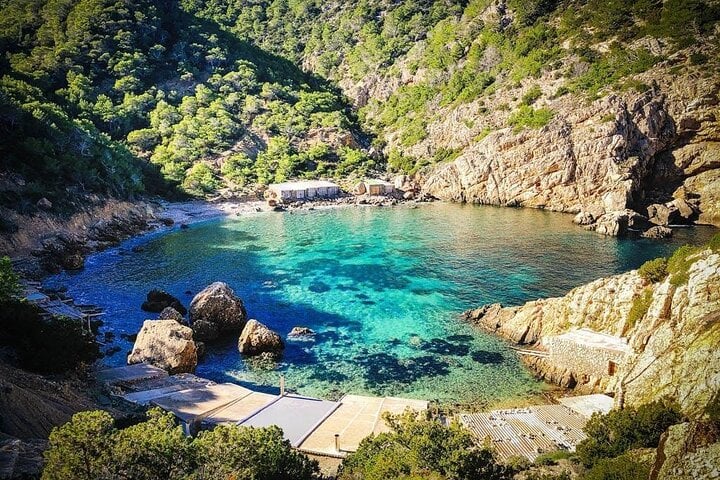 Jet Ski Excursion to Portitxol from San Antonio, Ibiza